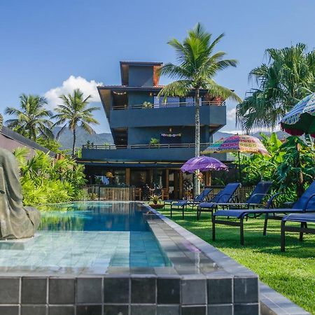 Pousada Temoana Ubatuba Buitenkant foto