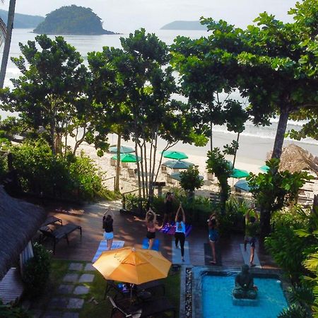 Pousada Temoana Ubatuba Buitenkant foto
