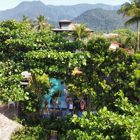 Pousada Temoana Ubatuba Buitenkant foto