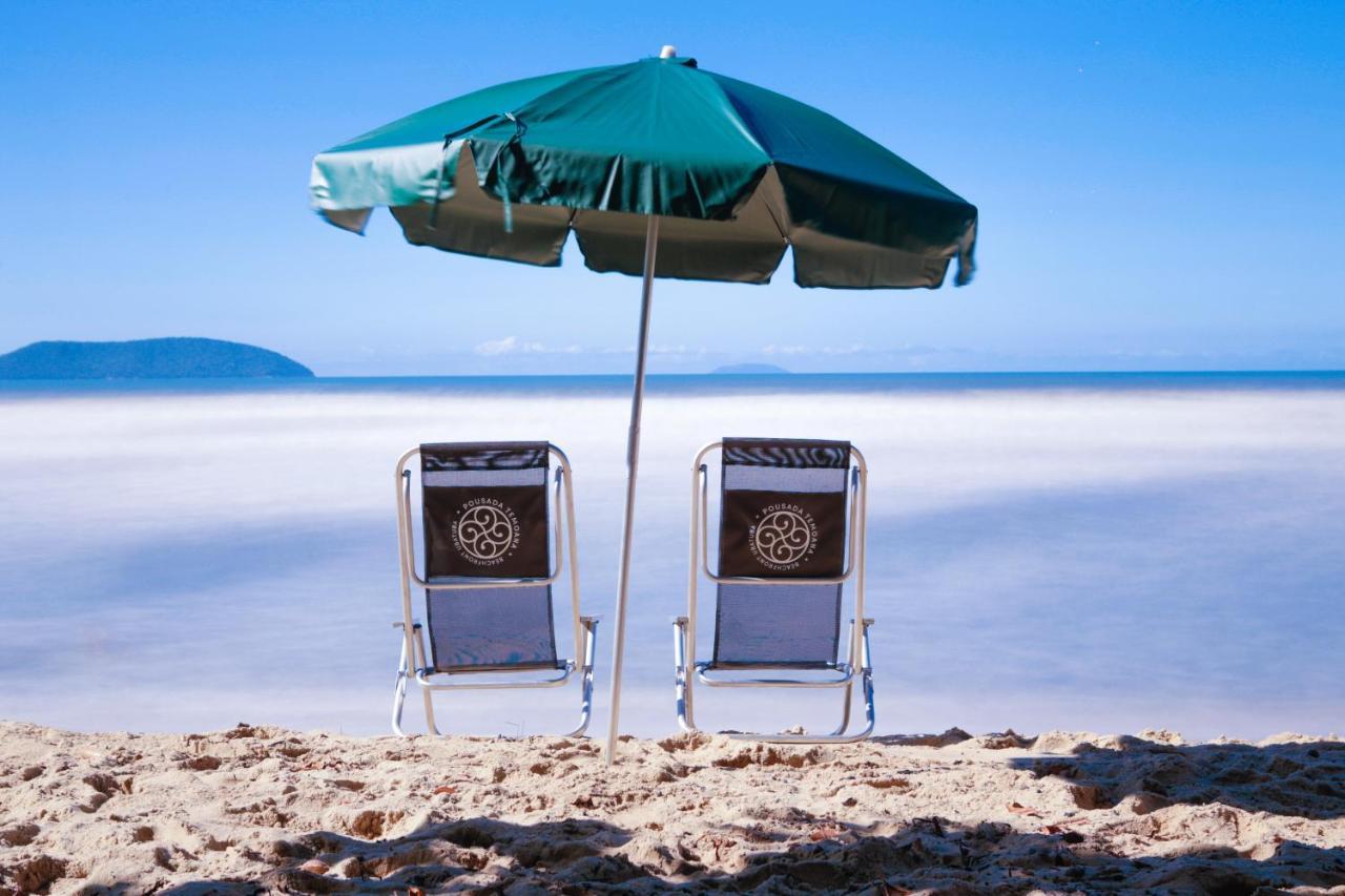 Pousada Temoana Ubatuba Buitenkant foto