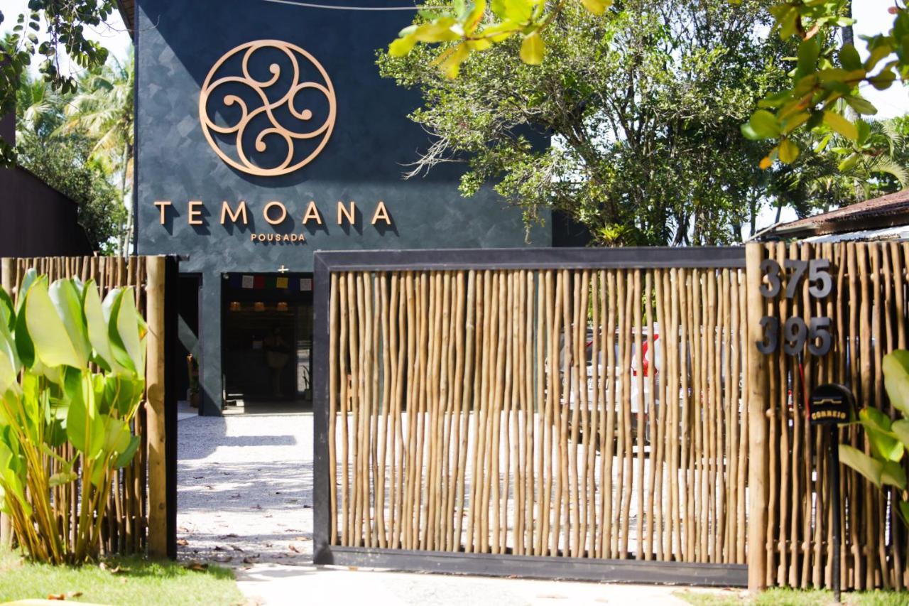 Pousada Temoana Ubatuba Buitenkant foto
