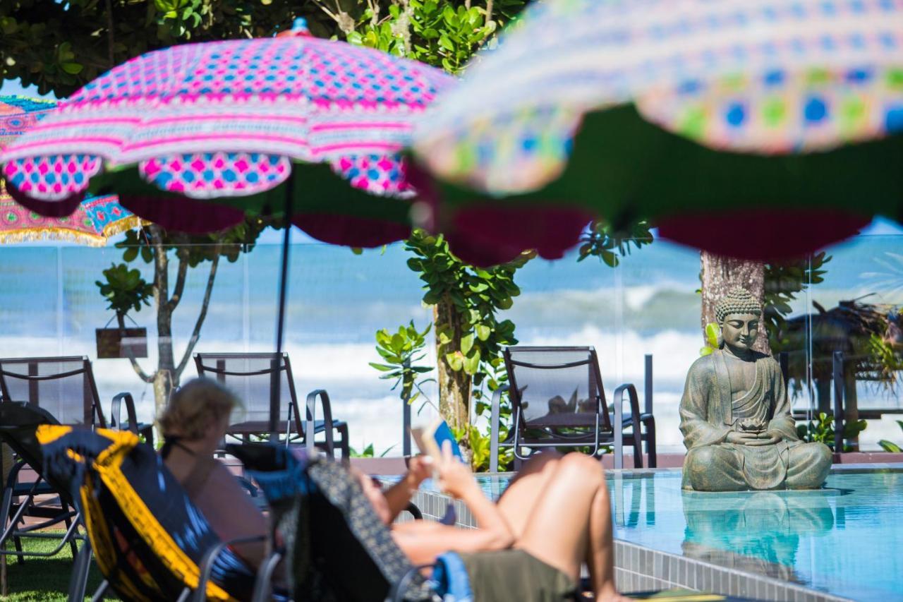Pousada Temoana Ubatuba Buitenkant foto