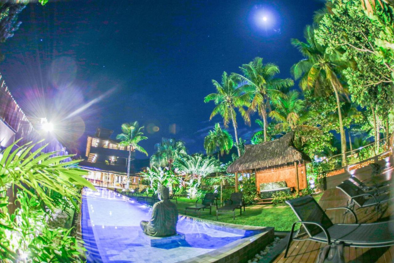Pousada Temoana Ubatuba Buitenkant foto