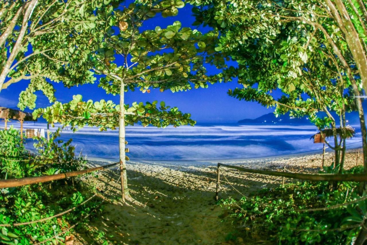Pousada Temoana Ubatuba Buitenkant foto