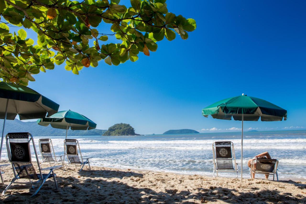Pousada Temoana Ubatuba Buitenkant foto
