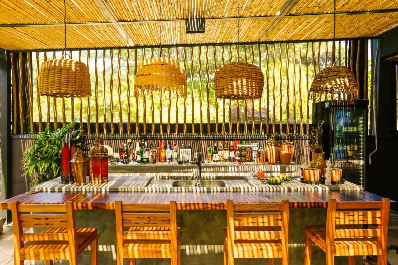 Pousada Temoana Ubatuba Buitenkant foto
