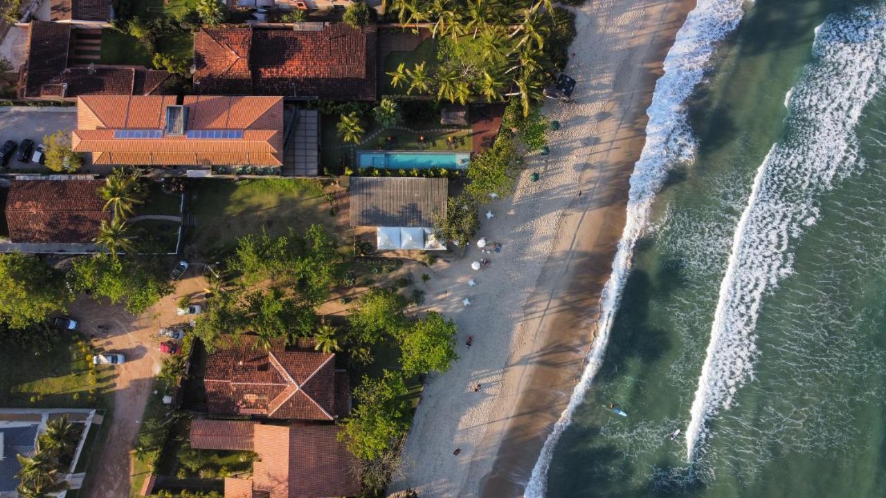 Pousada Temoana Ubatuba Buitenkant foto