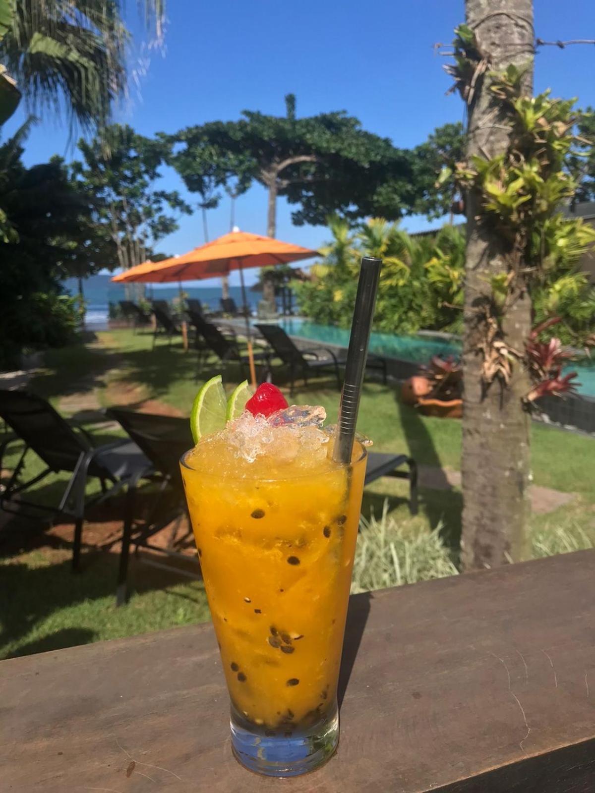 Pousada Temoana Ubatuba Buitenkant foto