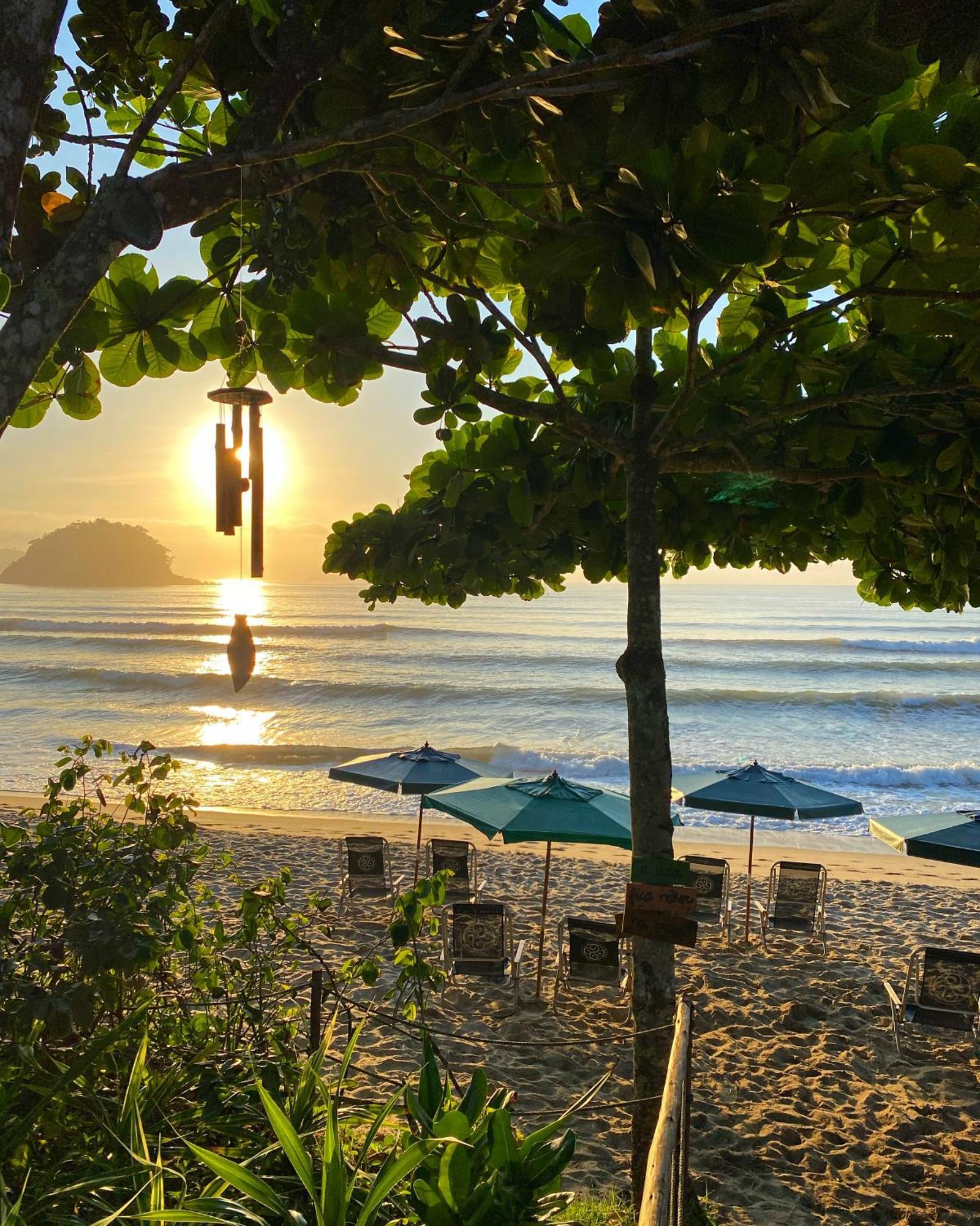 Pousada Temoana Ubatuba Buitenkant foto