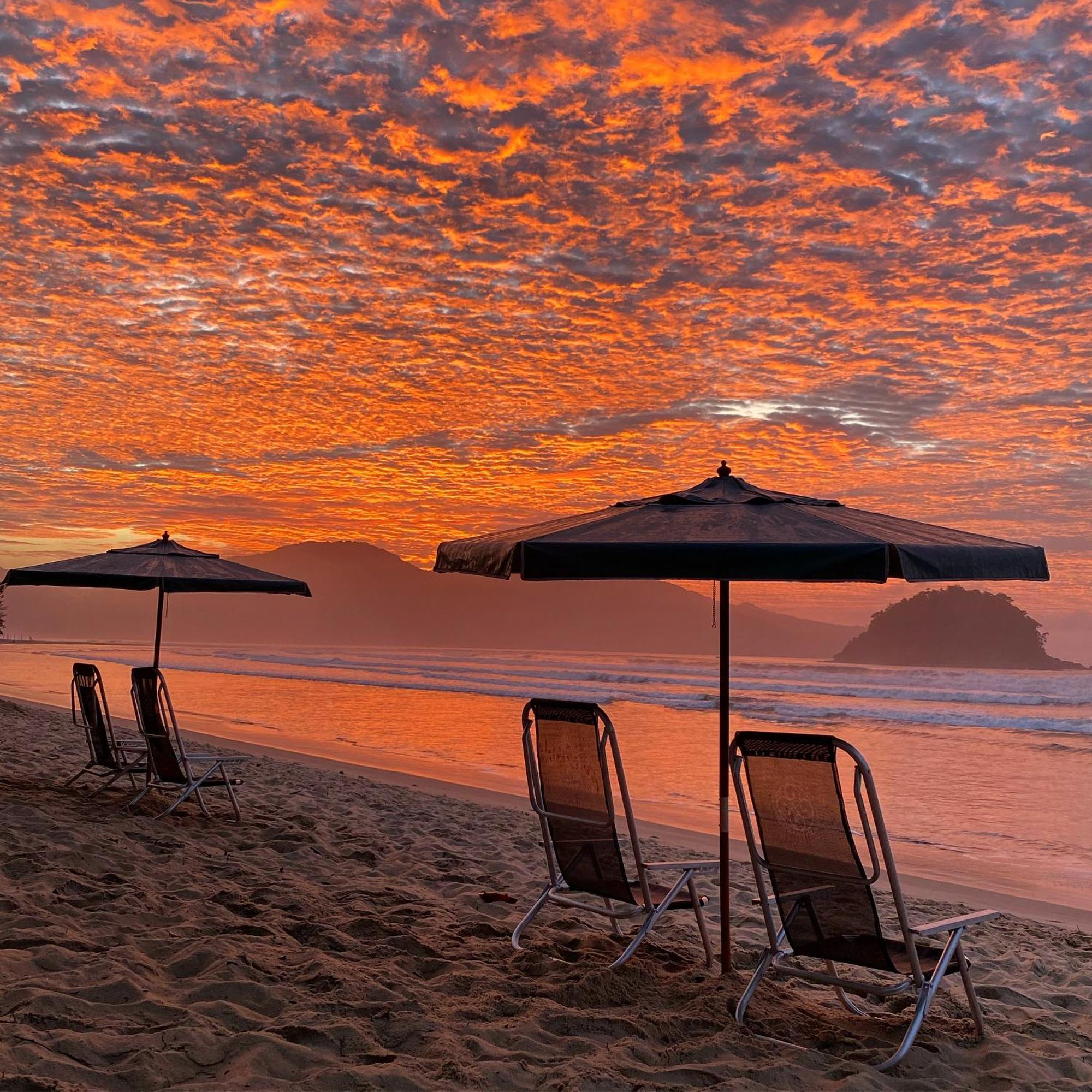 Pousada Temoana Ubatuba Buitenkant foto