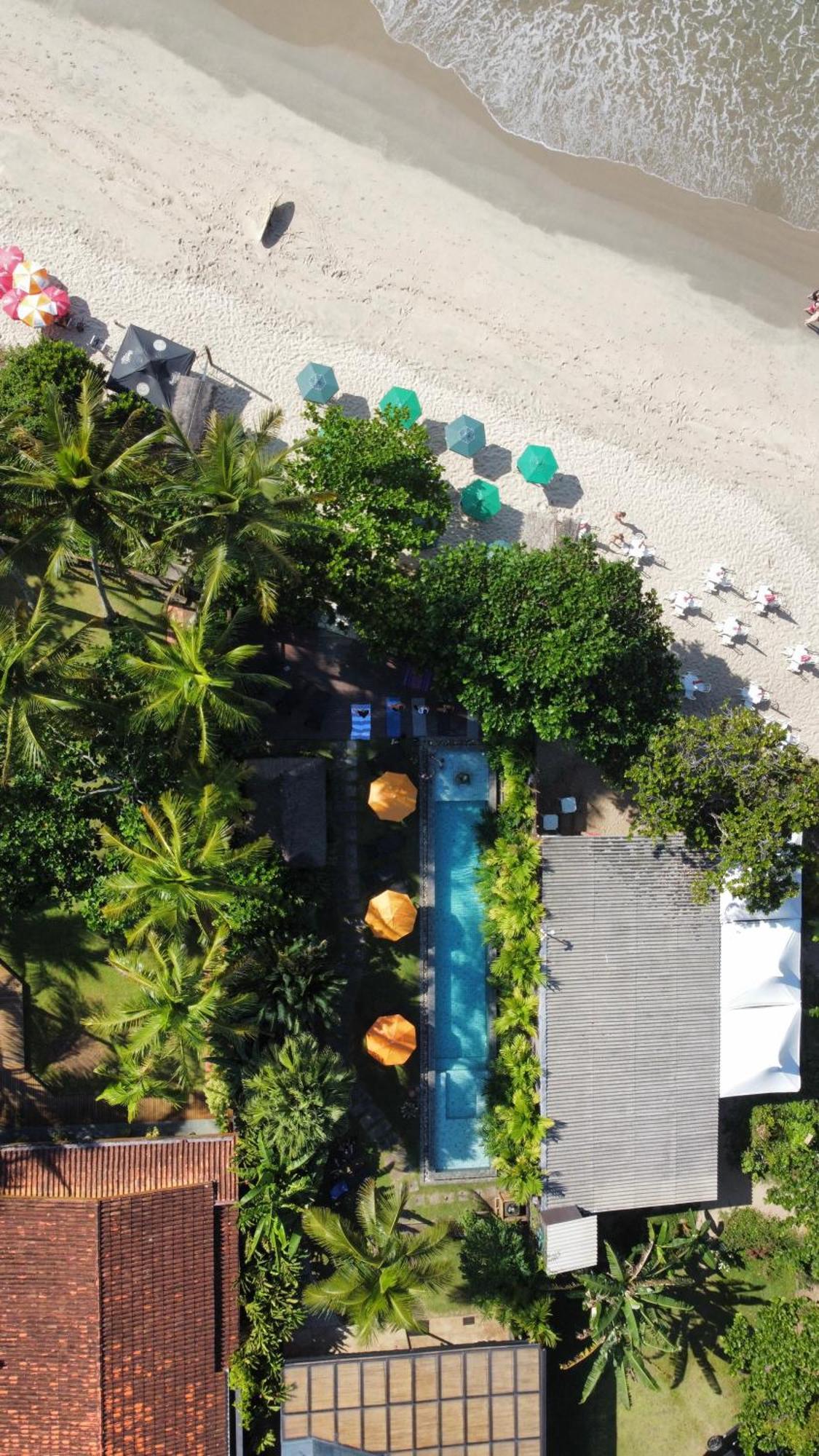 Pousada Temoana Ubatuba Buitenkant foto