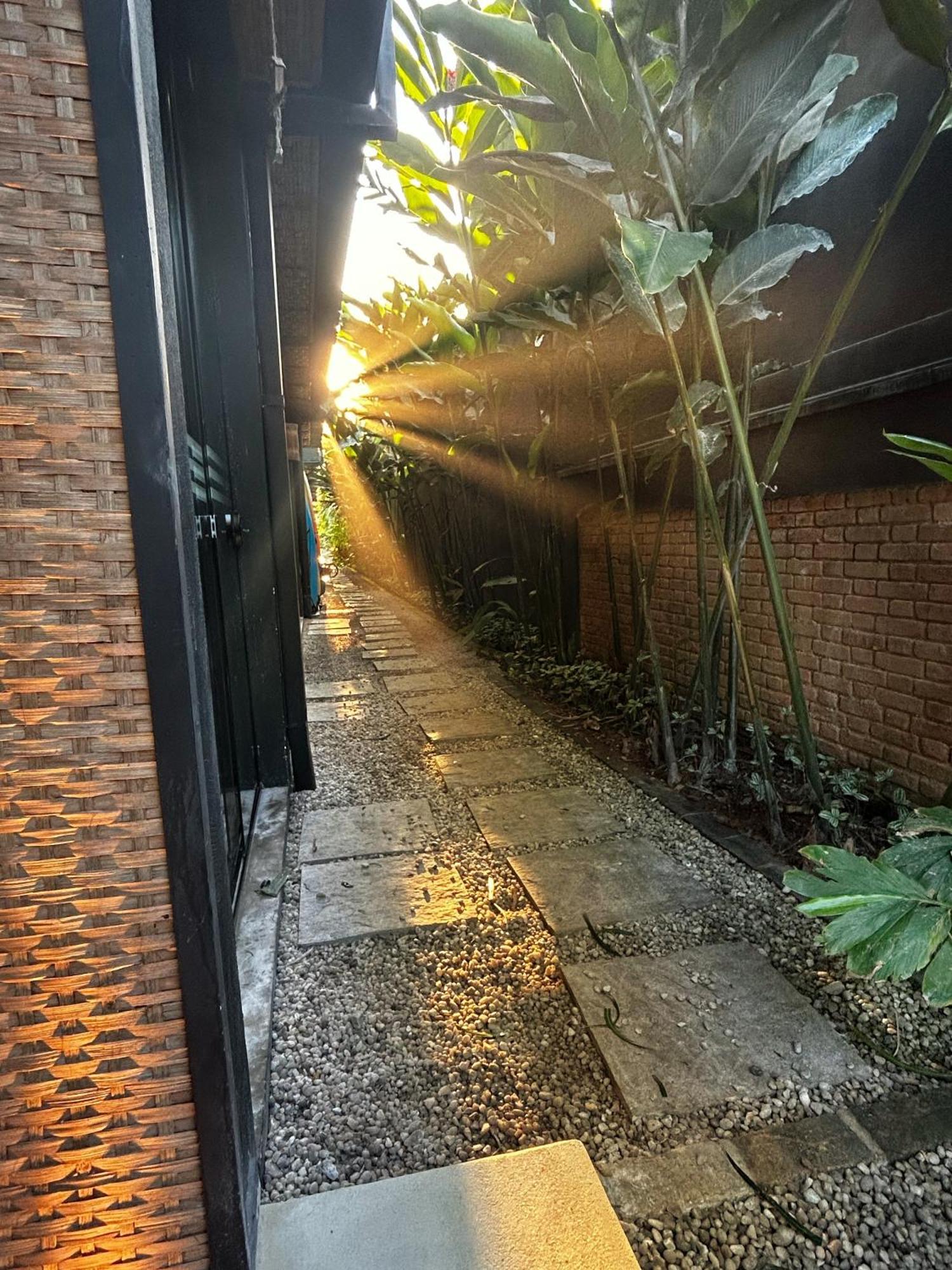 Pousada Temoana Ubatuba Buitenkant foto