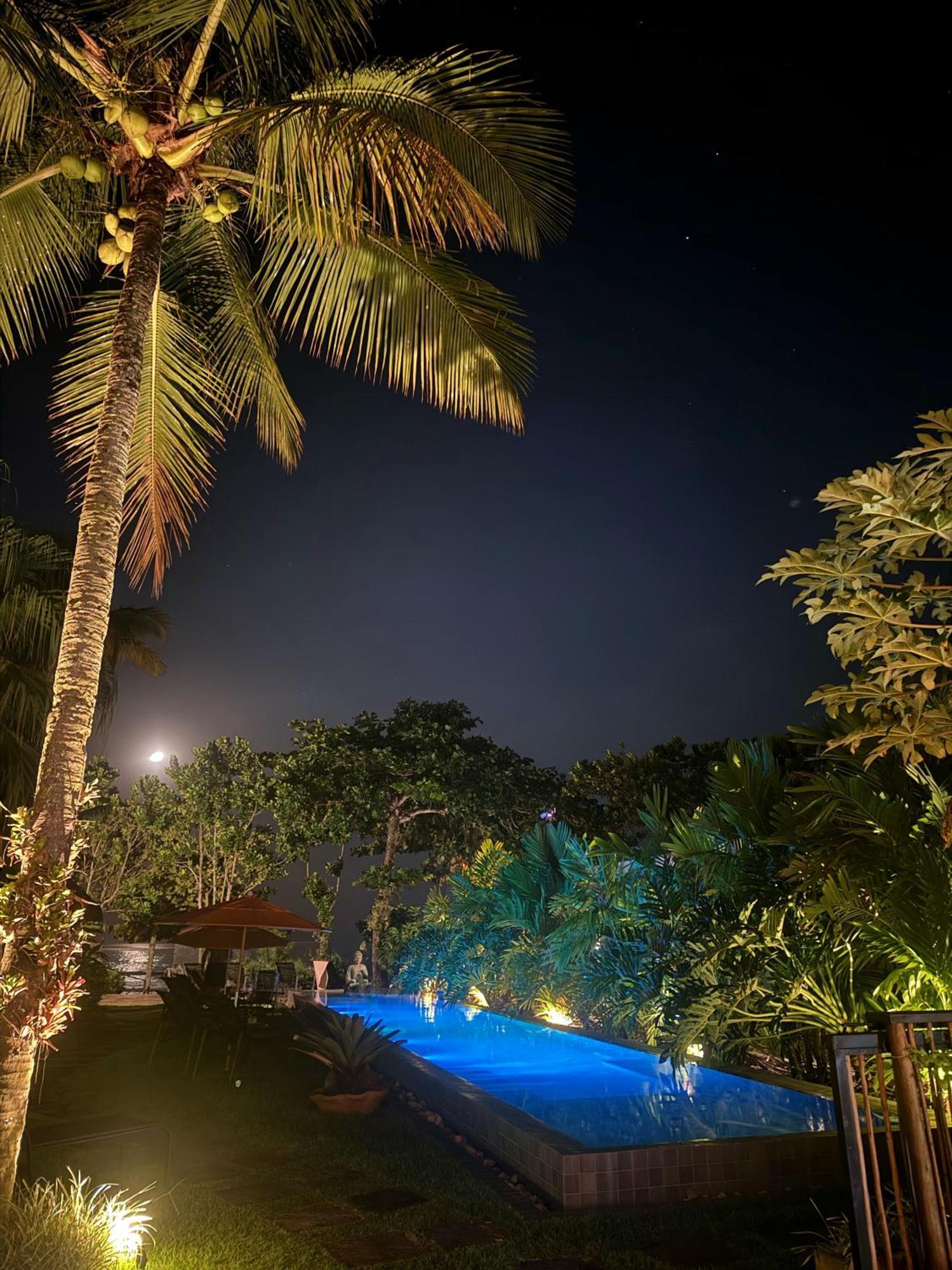 Pousada Temoana Ubatuba Buitenkant foto