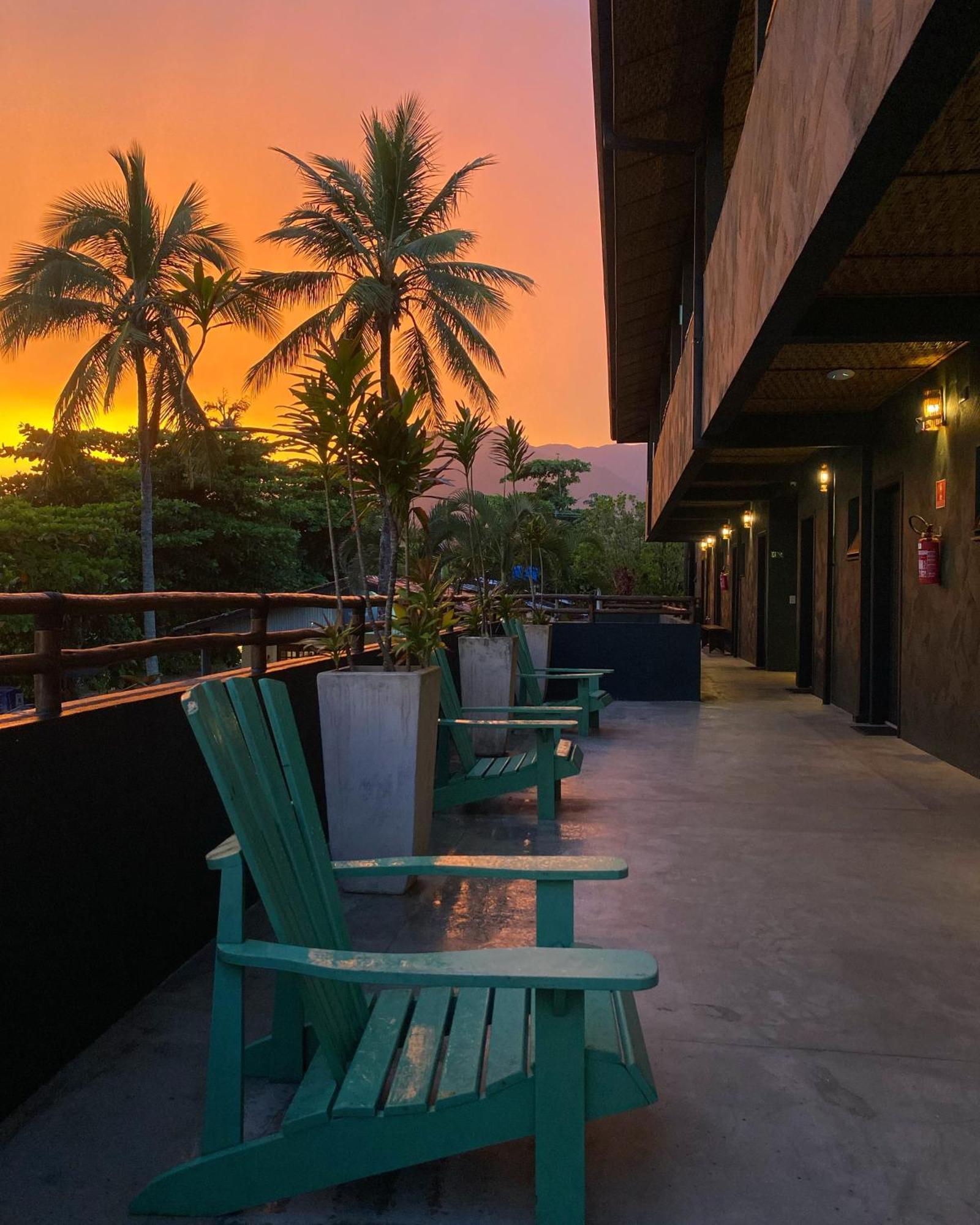 Pousada Temoana Ubatuba Buitenkant foto