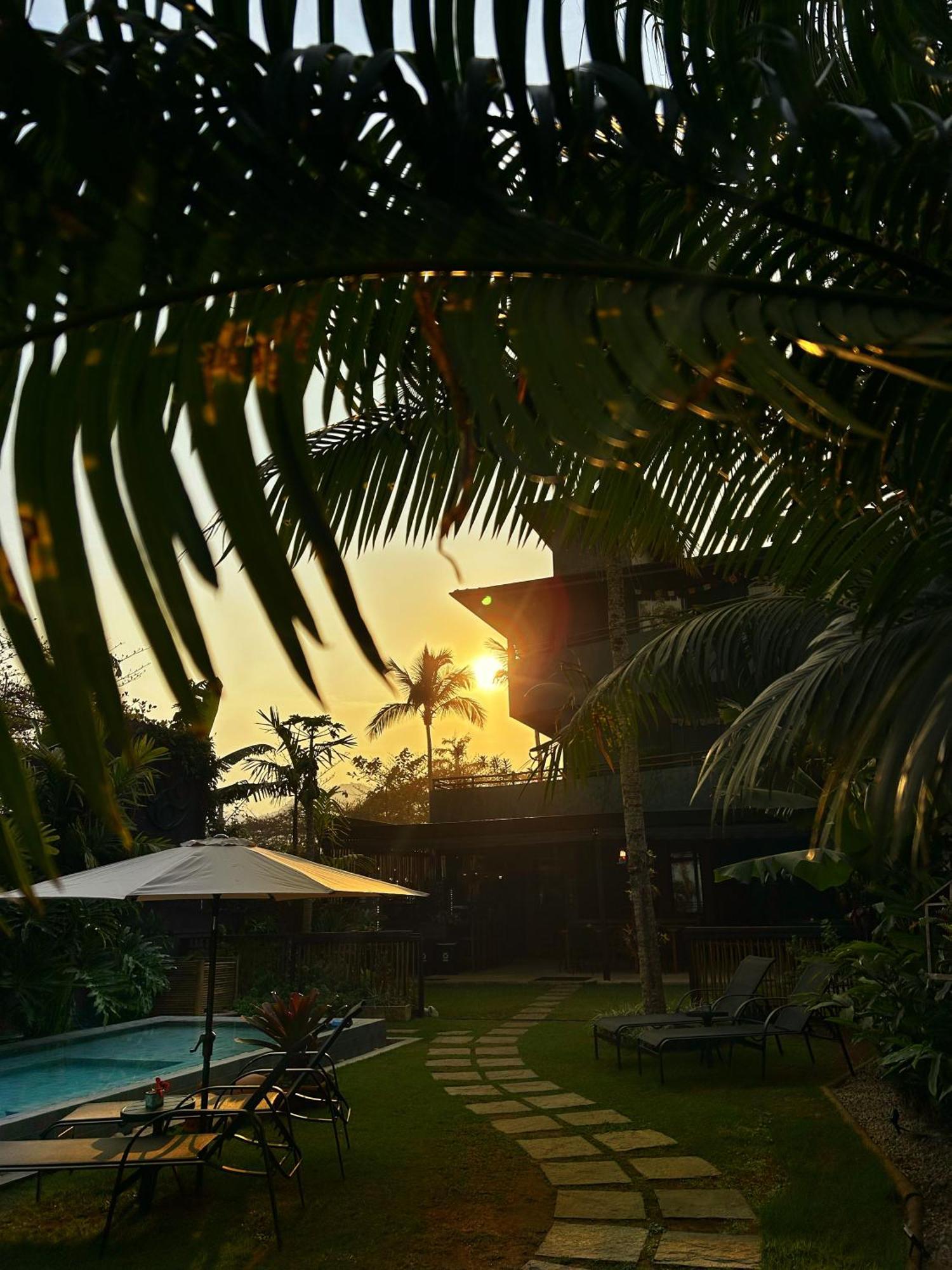 Pousada Temoana Ubatuba Buitenkant foto