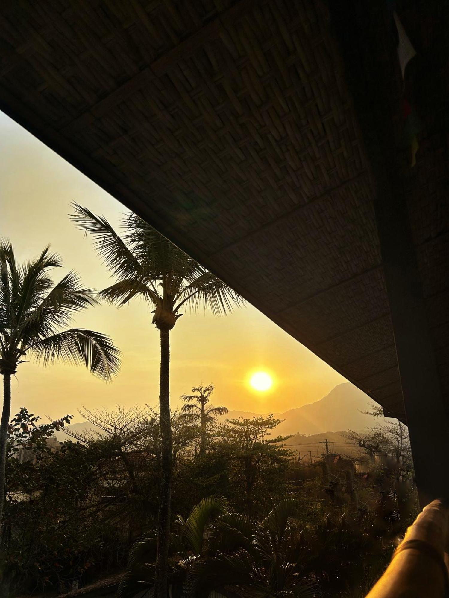 Pousada Temoana Ubatuba Buitenkant foto