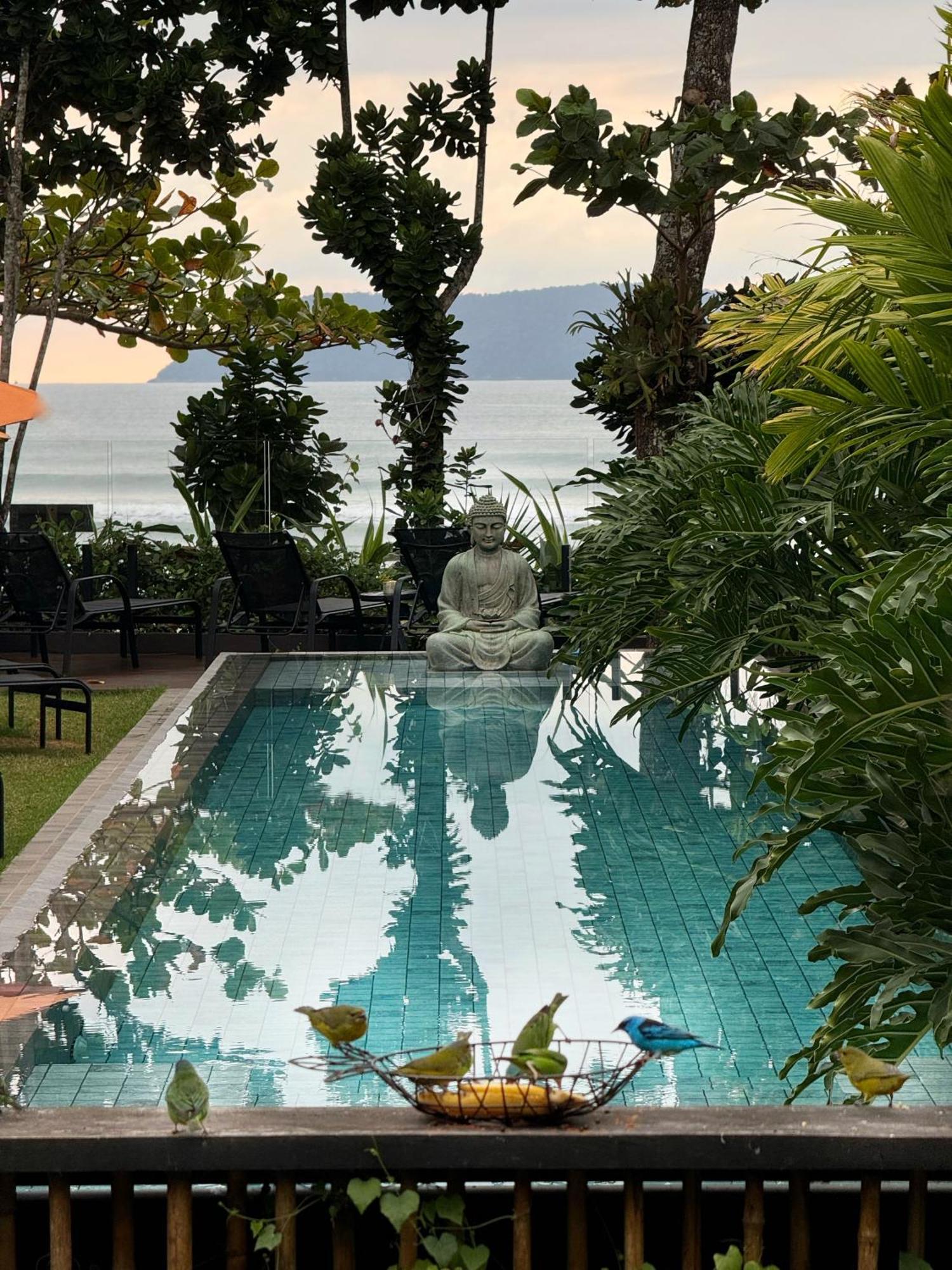 Pousada Temoana Ubatuba Buitenkant foto