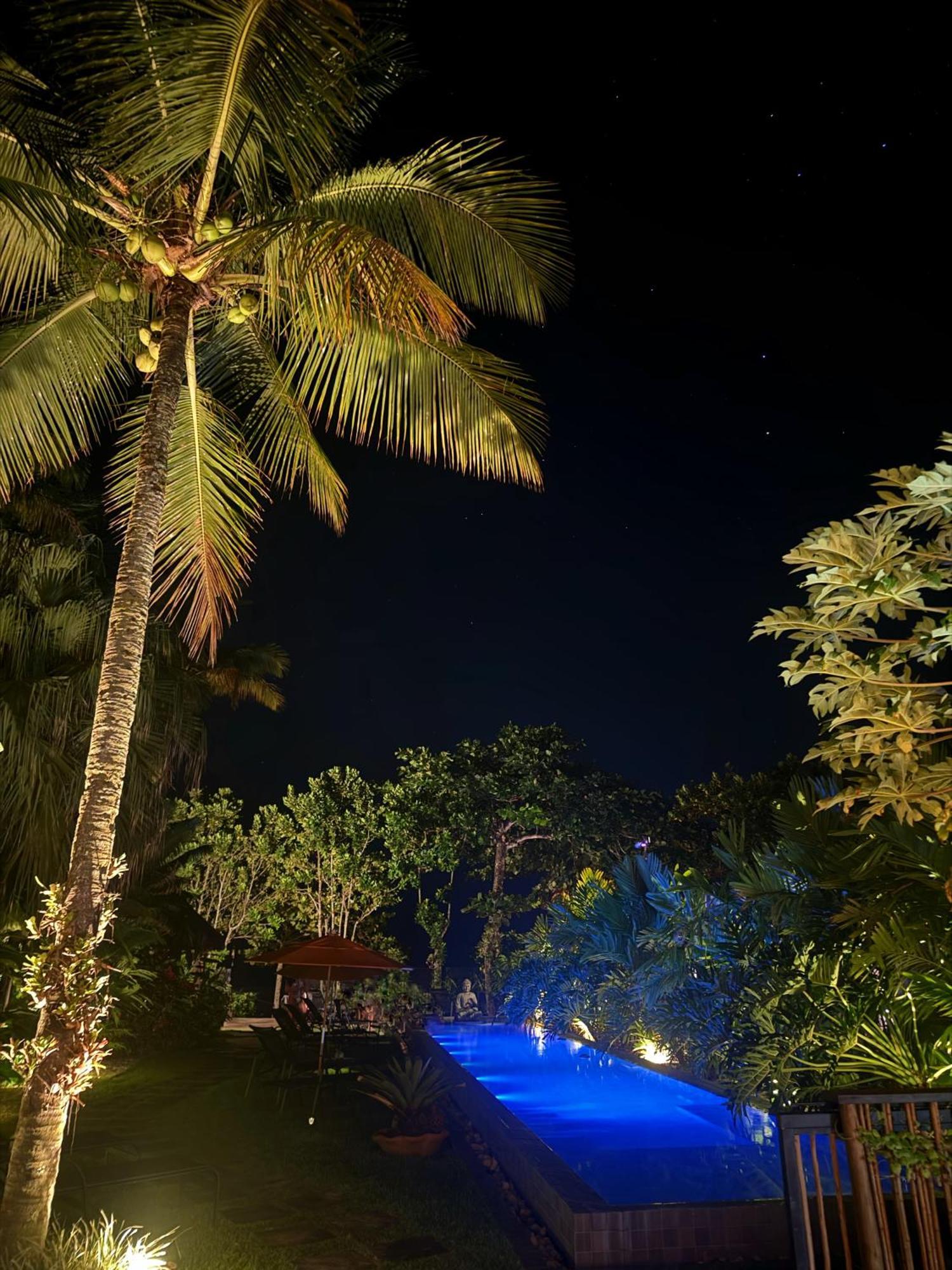 Pousada Temoana Ubatuba Buitenkant foto