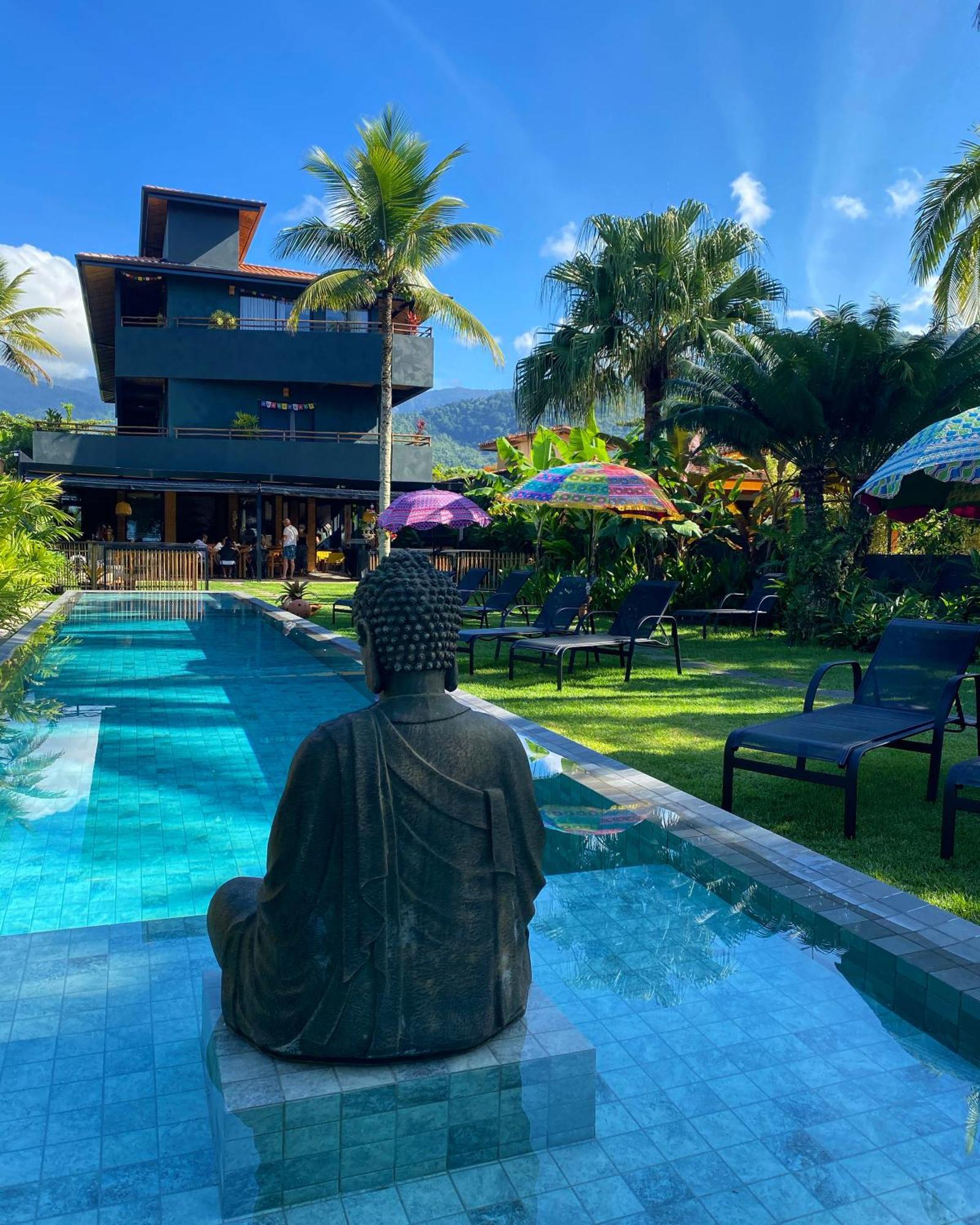 Pousada Temoana Ubatuba Buitenkant foto